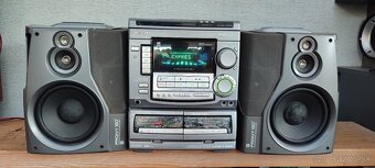 Hi-fi veža  Aiwa - 3
