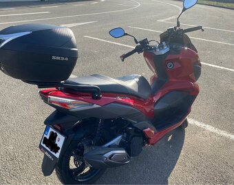 Predam skuter - 3
