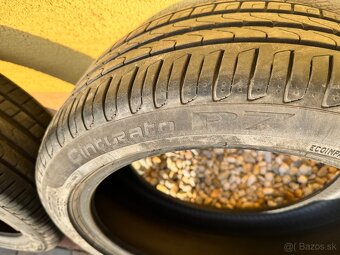 Letné Pneumatiky Pirelli 215/45 R18 - 3