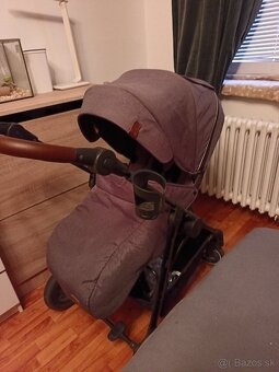 Kinderkraft all road - ash grey - 3