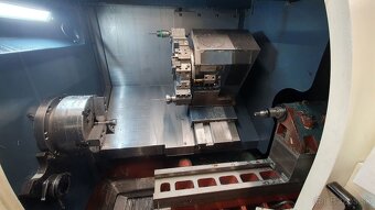 Johnford SL-40 - Soustruh CNC - 3