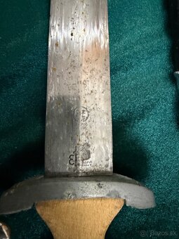 Predám nemecké bodaky - 3