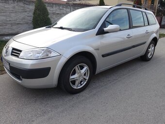 PREDÁM RENAULT MEGANE GRANDTOUR - 3