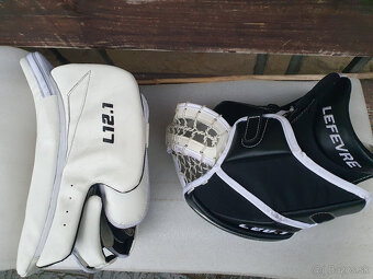 Lapacka a vyrazacka LEFEVRE L20.1 a L12.1 - 3