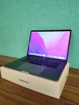 MacBook Pro 15 2016 | i7 • 16GB • 1TB SSD - 3