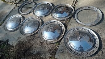 Puklice Škoda 1000mb - 3