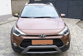 Hyundai I20 ACTIVE, benzín 1.4 , Winter Packet, Nebúrané SK - 3