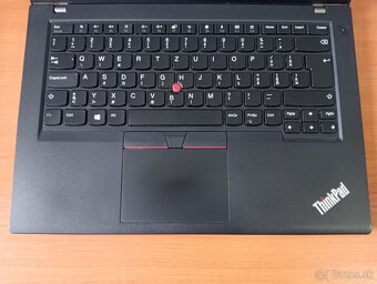 Lenovo Thinkpad T470 , Windows 11 , Intel core i5 , 8gb ram - 3