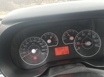 Fiat Punto Grande 1,2 - 3