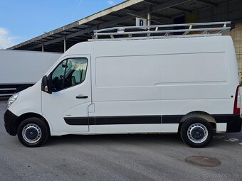 Opel Movano 2.3 - 3