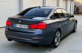 BMW 330d xDrive F30 a/t - 3