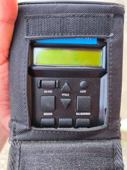 Vlhkomer obilia Agreto GFM - 3