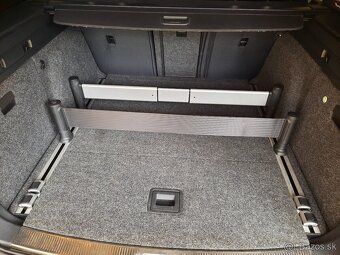 Organizér do kufra Škoda Superb Combi - Audi... - 3