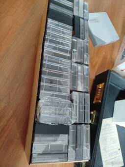 Magnetofónové kazety (pásky), videokazety - 3
