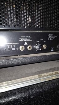 Peavey JSX lampový zosilovač - 3