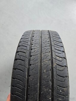 Letné pneu Goodyear Efficient grip cargo 225/55 R17C - 3