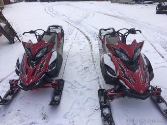Yamaha Apex MTX-ZNÍŽENÁ CENA - 3