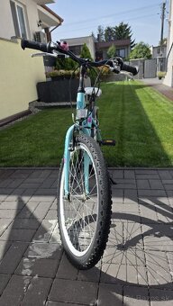 Detský bicykel kenzel, 24" - 3