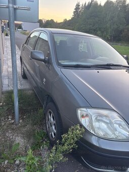 Toyota Corolla - 3