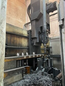 Pásová pila Ficep K 60 (9525) - 3