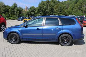 Ford Focus Combi 1,6 TDCi AUTOMAT 80 kW - 3