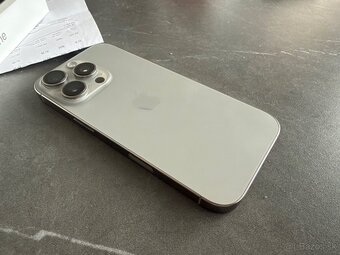 Apple IPhone 16 pro 256gb ZÁRUKA - 3