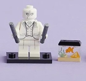 Lego Minifigures Marvel č. 2,3,10 - 3