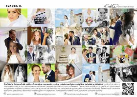 Kabka Photography&Design • Svadobné fotenie už od 350 € • TN - 3