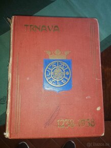 Kniha Trnava rok 1238-1938 - 3