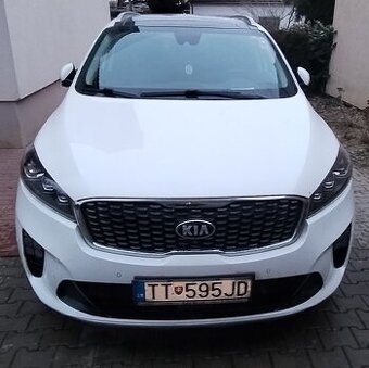 KIA Sorento GT line 2019 ,147 kw/ 8 st automat 4x4 - 3