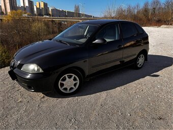 SEAT Ibiza 6L 1,4 BA+LPG 2003 - 3