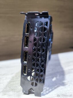 Predám grafickú kartu Gigabyte Rx 5500 xt 8gb - 3