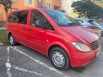 Mercedes - Benz Vito - 3