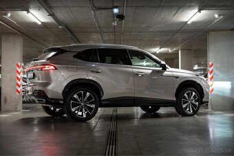 Na prenájom MG HS 2025 - 3