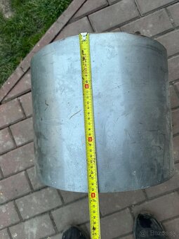Nerezový šrotovník/mlynček - 3