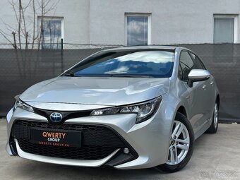 Toyota Corolla Hybrid 2020 - 3