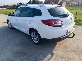 Predám Renault Megane COMBI 1.5 dci, 148 000, 1 majitel - 3