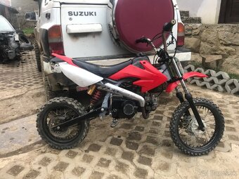 Pitbike 110 - 3