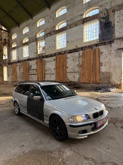 Bmw e46 330xd automat diely - 3
