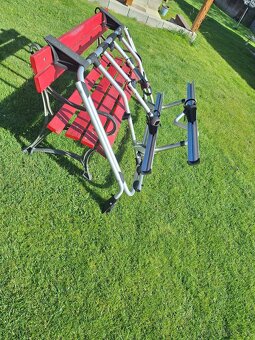 Nosič bicyklov fiamma carry bike vw t5 - 3