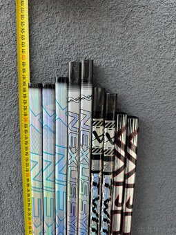 Spájané hokejky BAUER TOP MODELY - 3