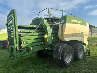 Lis na hranaté balíky Krone Big Pack 1290 HDP II - 3