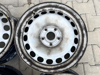 Plech disky 5x112 R16 orig SHARAN TIGUAN - 3