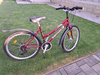 Damsky bicykel Kenzel C500 City bike - 3