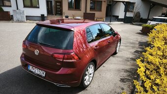 Predám VW Golf r.v.2019, 1.5TSI 110kW, Highline, 6G - 3