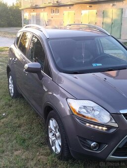 Ford kuga 4x4 2.0 diesel - 3