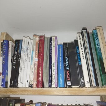 Rôzne encyklopédie,knižky pre deti ,detektívne , - 3