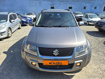 Suzuki Grand Vitara 1.9 D 4X4 - AJ NA SPLÁTKY OD 69,90 EURO - 3