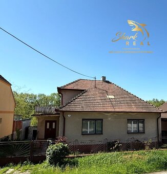 Pozemok 800m2 s pôvodným Rodinným domom_ Predaj - 3