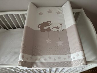 Detská postielka Ikea - 3